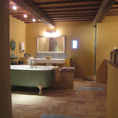 Mas Du Moutet Bed & Breakfast La Capelle-et-Masmolene Room photo