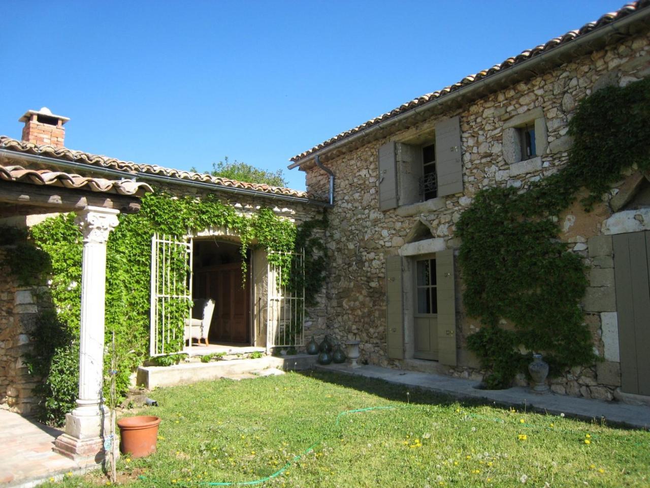 Mas Du Moutet La Capelle-et-Masmolene